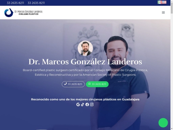 drgonzalezlanderos.com