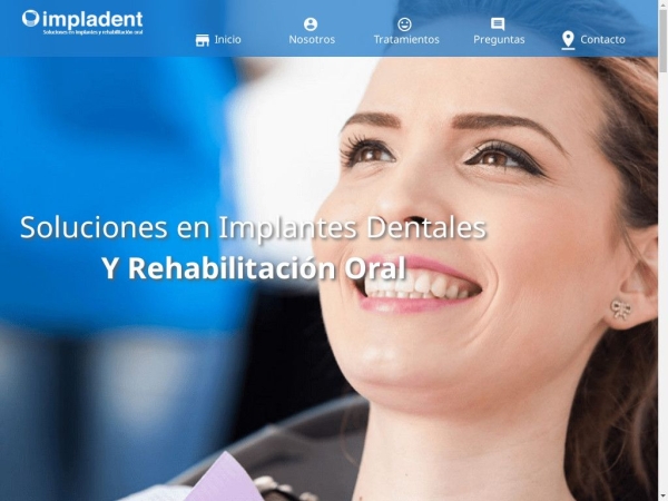 impladent.com.mx