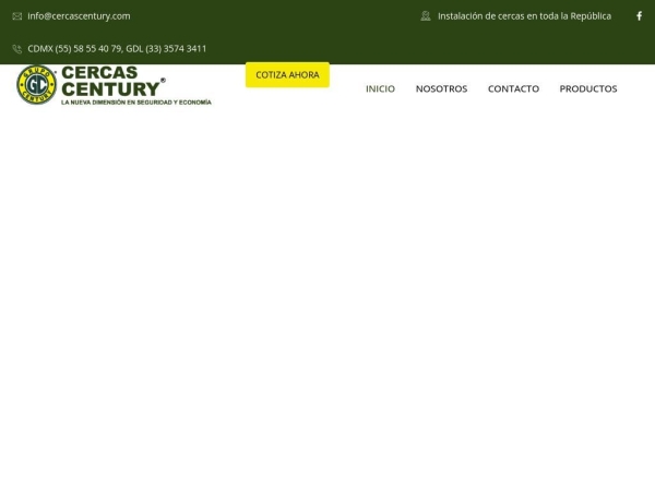 cercascentury.com