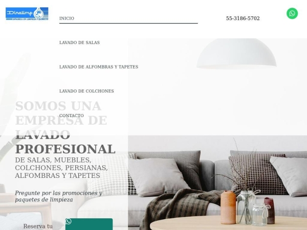 dinalimp.com.mx
