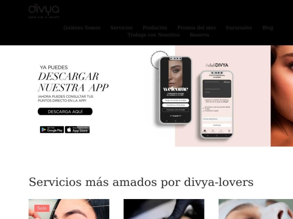 divya.com.mx