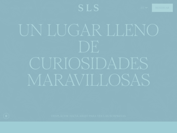es.slshotels.com