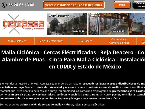 mallaciclonicaycercaselectrificadas.com.mx