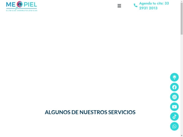 mepielclinicas.com