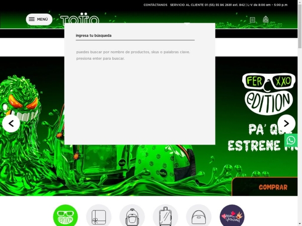 mx.totto.com