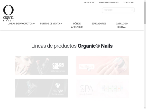 organicnails.mx