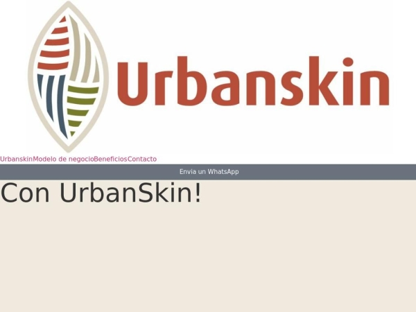 urbanskin.mx